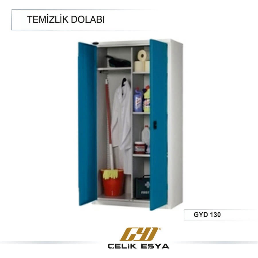 Temizlik Dolabı