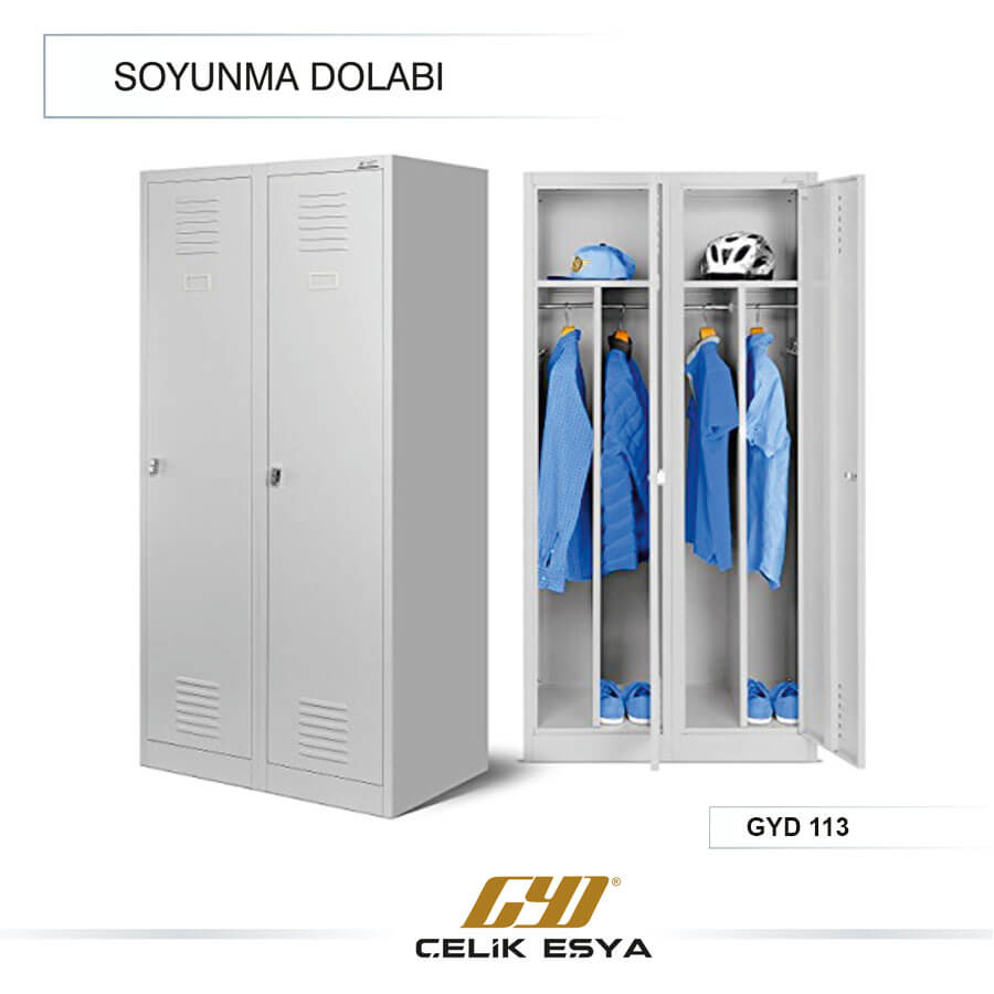 Soyunma Dolabı