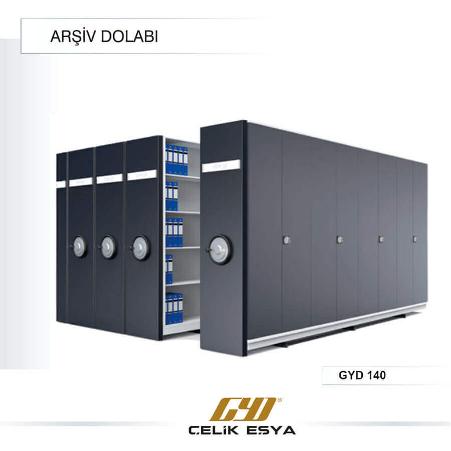 Arşiv Dolabı