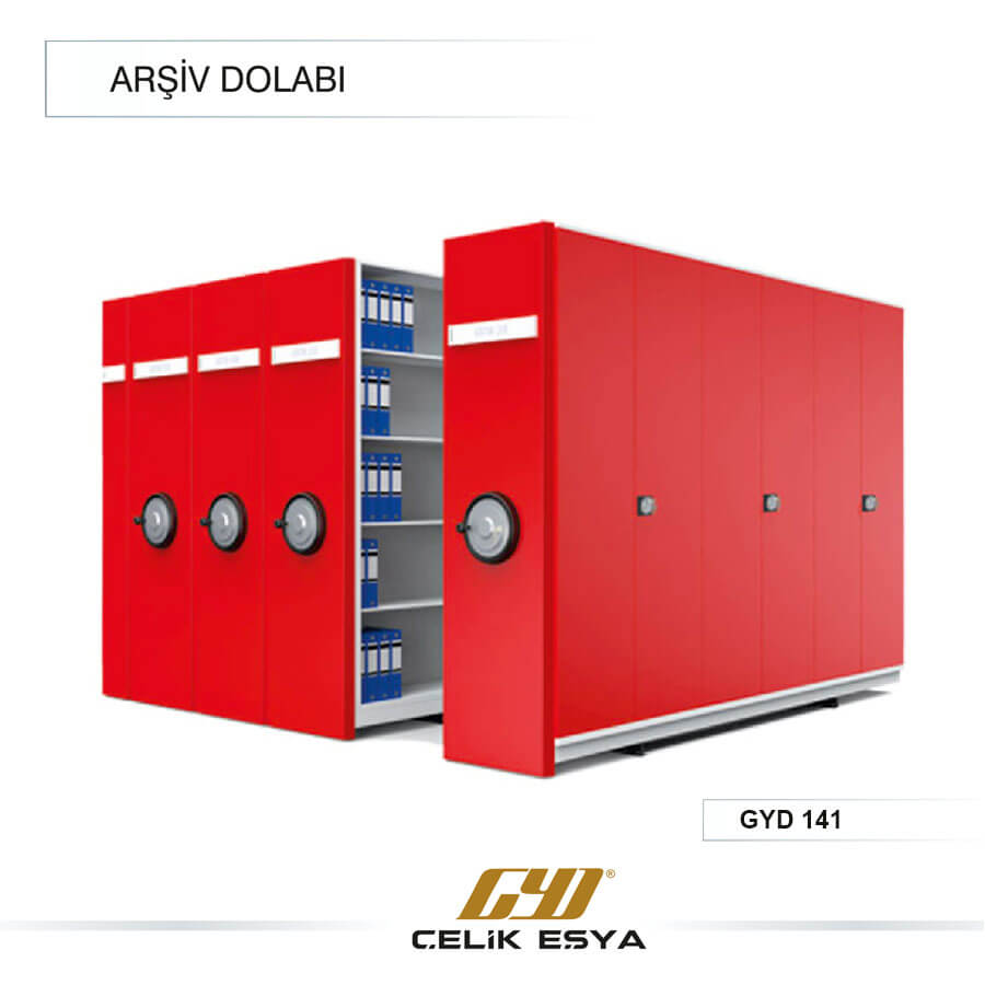 Arşiv Dolabı