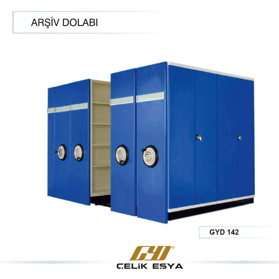 Arşiv Dolabı