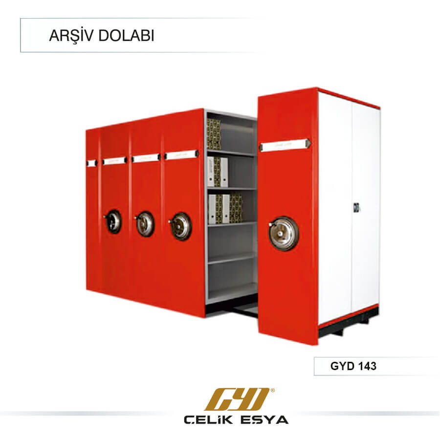 Arşiv Dolabı